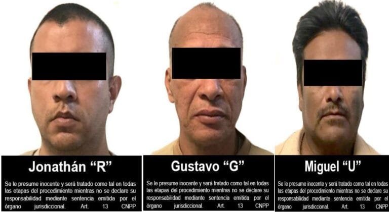 FGR, extraditados, delincuentes, AICM, Estados Unidos