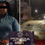 Gasolineras, Policía de León, C4