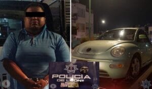 Gasolineras, Policía de León, C4