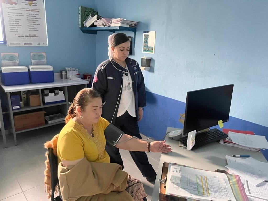 Secretaría de Salud de Guanajuato, SSG, hipertensión