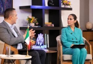 IECA, cursos, talleres, Guanajuato, Libia García