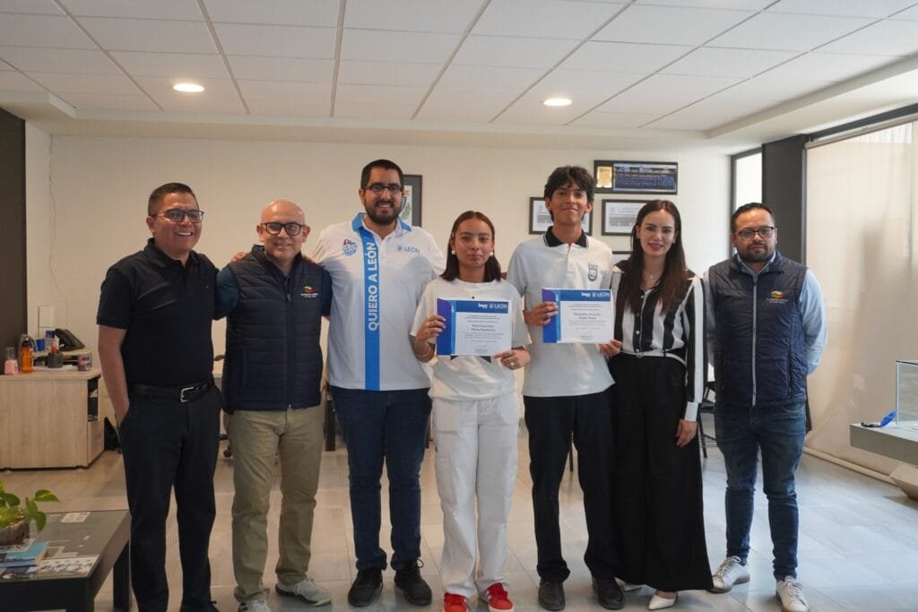 imju, Estudiantes, Universidad de La Salle, León