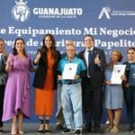 Escrituras, familias, Libia García, irapuatenses