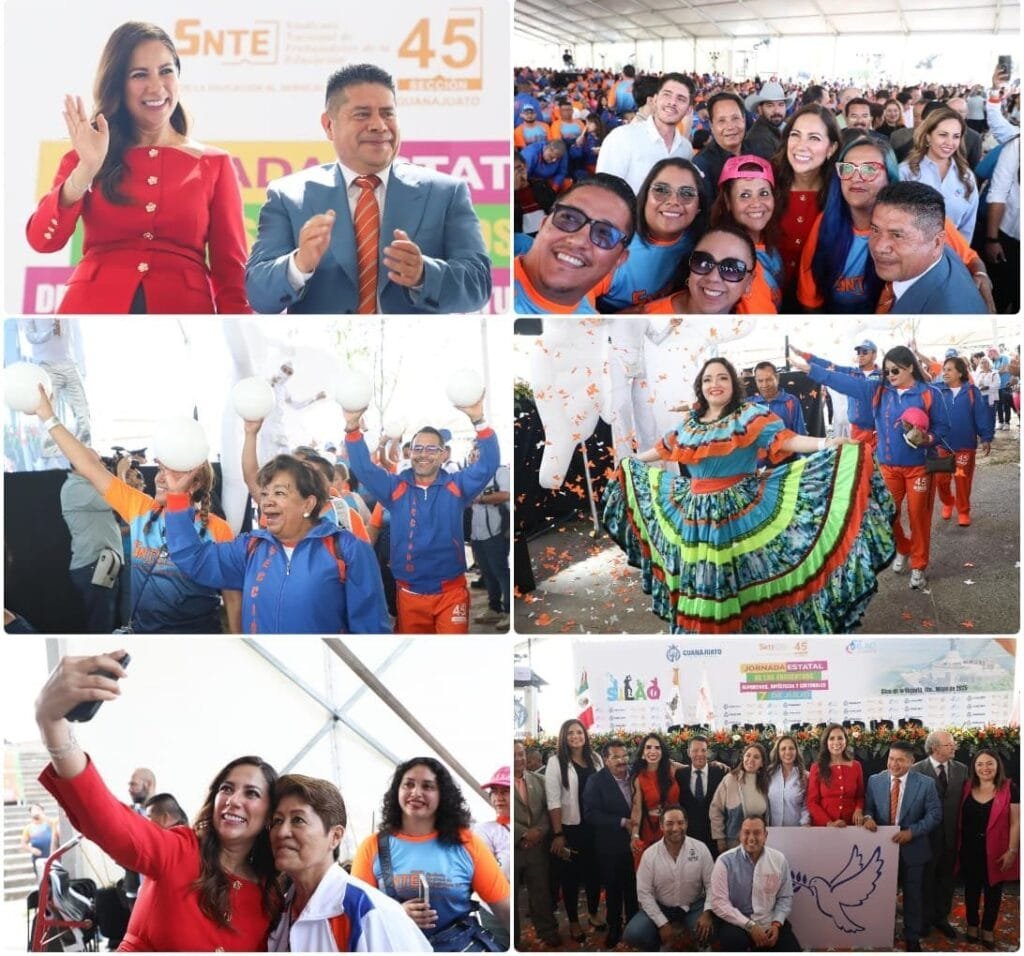 Maestros, juegos magisteriales, Guanajuato, Libia García