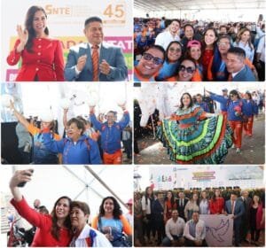 Maestros, juegos magisteriales, Guanajuato, Libia García
