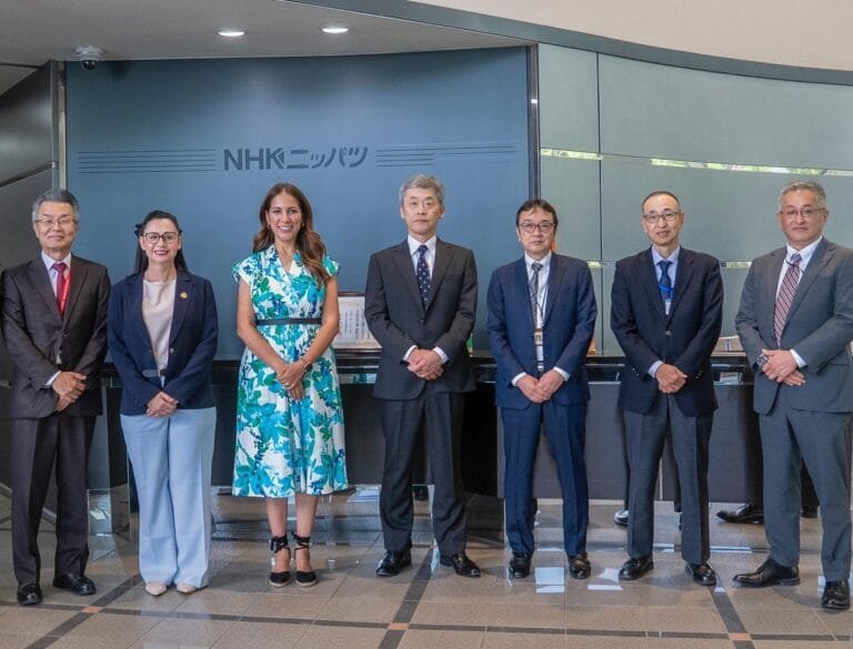 Libia García, NHK Spring, en Irapuato