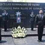 Compañeros, mandos y familiares despidieron con honores al policía tercero Miguel, un servidor público íntegro con más de una década de servicio