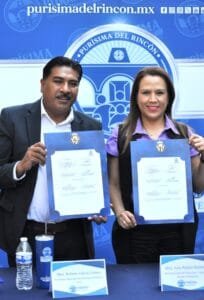 Ventanilla, Purísima de Bustos