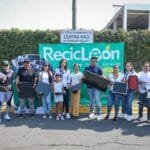 Reciclaje, medio ambiente, Ale Gutiérrez Recicleón 2025