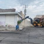 narco casa, San Francisco del Rincón, recuperan fuerzas de seguridad