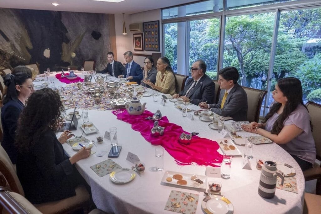 Refuerza, Gobernadora, Guanajuato, Japón