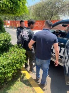 Rescata, escuadrón antiextorsión, Guanajuato