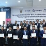 egresan, técnicos, curtiduría, universidad de Guanajuato