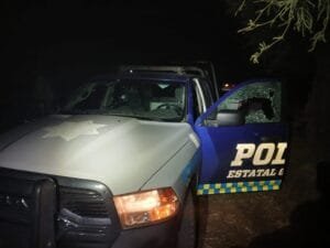 Ataque armado, Salamanca, FSPE, gatilleros