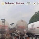 aseguran, desarticulan, hidrocarburos, salamanca, fuerzas federales