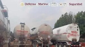 aseguran, desarticulan, hidrocarburos, salamanca, fuerzas federales