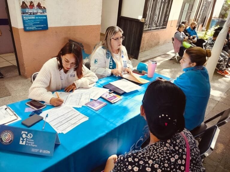 mujeres, atención, divorcios, espacios seguros, Las Joyas