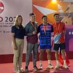 Guanajuato, Code, Paratletismo, jóvenes, medallas
