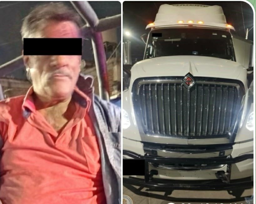 tráiler, Juan José Torres Landa, policía de León