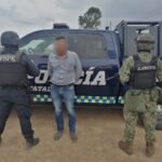 maquinaria pesada, San Diego de la Unión, Guanajuato, Fuerzas estatales, confia
