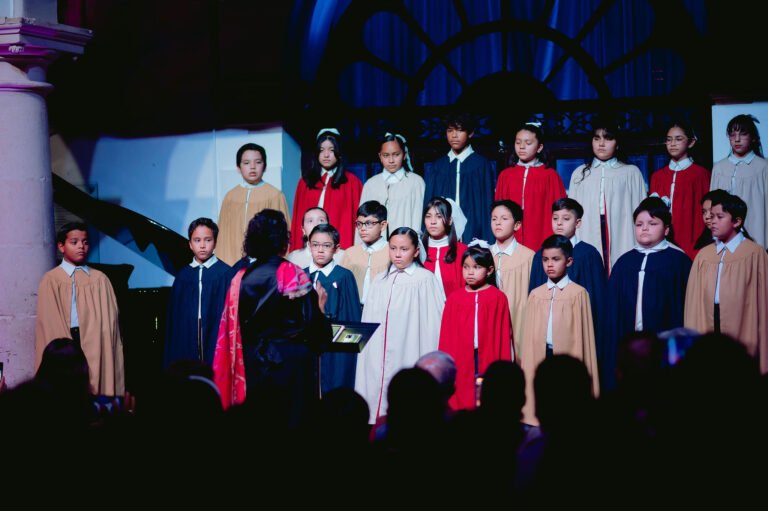 Coro de Voces, museo iconográfico del quijote, Guanajuato, Cultura