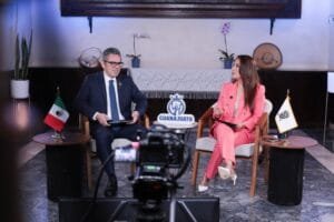 Libia García, Guanajuato, Conectando con la Gente