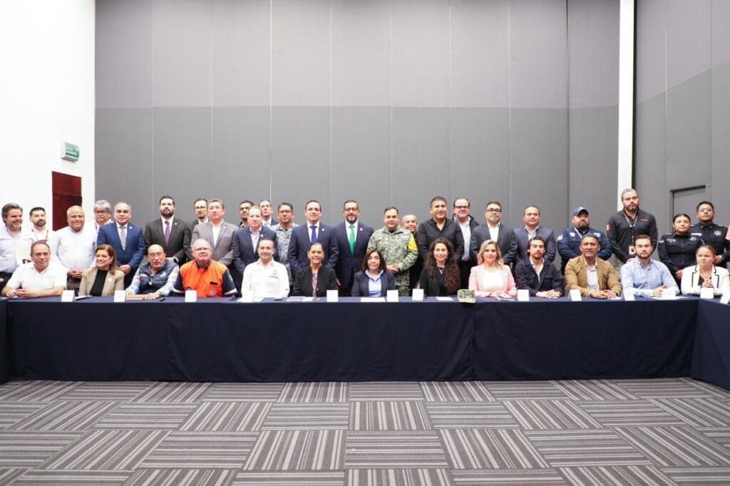 Convenio, Colaboración, Guanajuato, Querétaro, Lluvias, Jorge Jiménez Lona