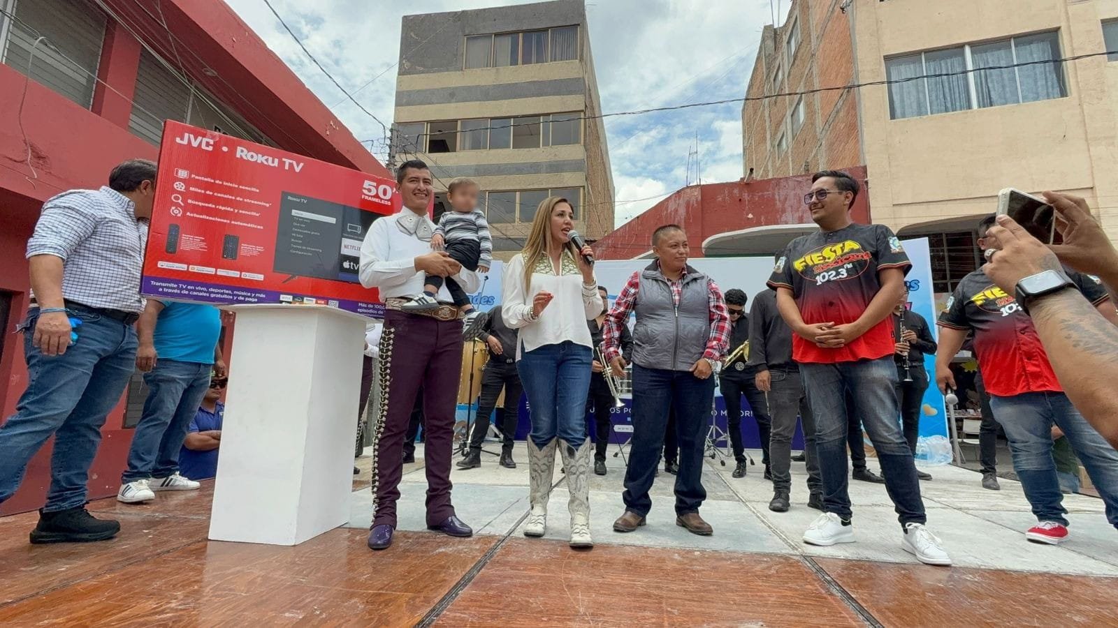 Día del Padre, Silao, festejos, papás
