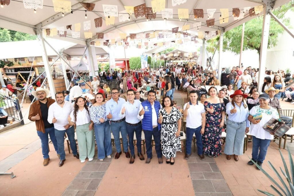 Festival del Agave Azul, Purísima del Rincón