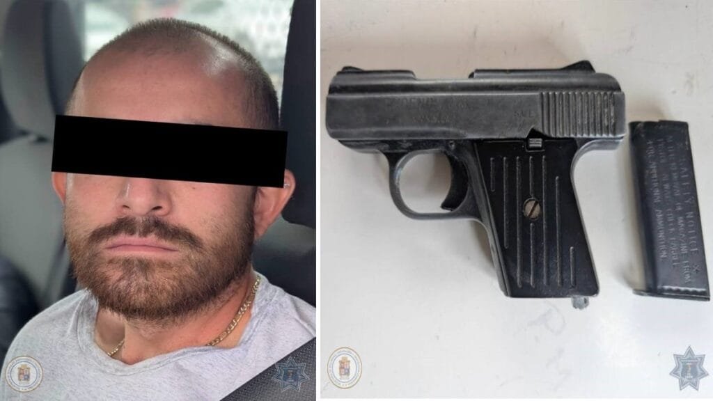 César Omar, arma de fuego, piletas, León, Policía Municipal