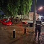 Lluvias, daños, operativo rana, varados, león,