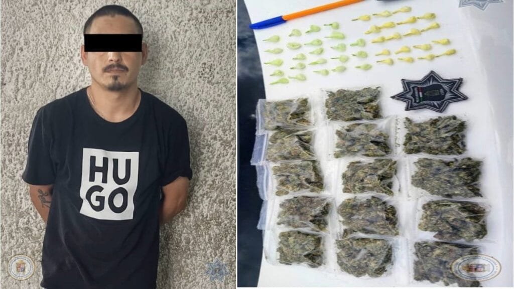 Colonia Obrera, León, Droga, Narcomenudeo