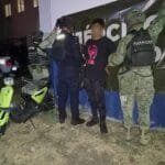 Narcomenudista, Moroleón, Ministerio Público, Drogas, detenido, policías estatales