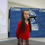 Niña, presidente infantil, Roberto García, Purísima del Rincón