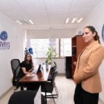 Oficinas, Ciudad de México, Uveg, gobernadora Libia García