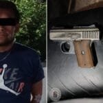 policía rural, León, arma de fuego