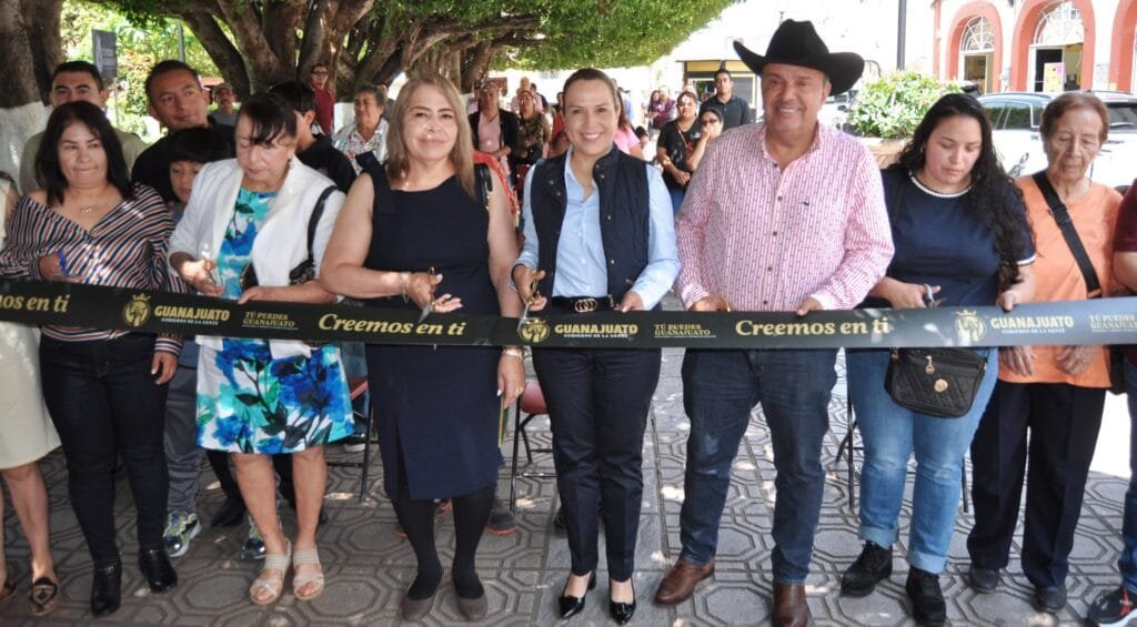 Apoyos tu puedes guanajuato, financiera, tarimoro, Salvatierra, Salamanca