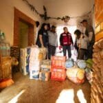 apoyos, inundaciones, gobierno de Guanajuato, Libia García, Ocampo
