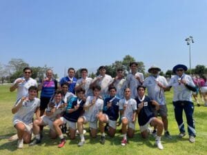 Olimpiadas Nacionales, Rugby, Code Guanajuato, Medallas