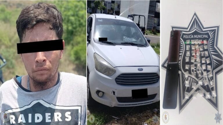 Brisas del Campestre, León, Droga, policía municipal, rápido y furioso