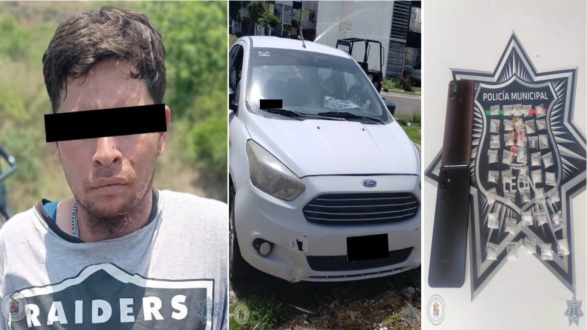 Brisas del Campestre, León, Droga, policía municipal, rápido y furioso