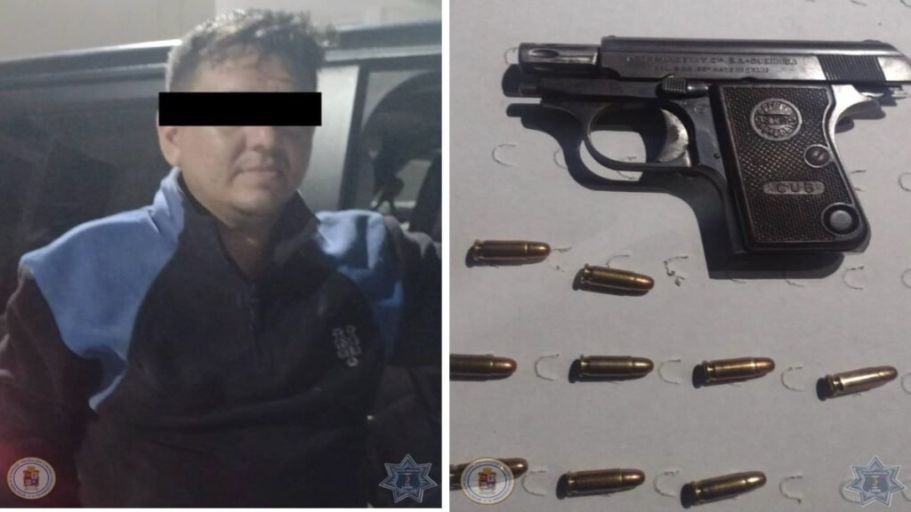 Arma de Fuego, Santa Rosa Plan de Ayala, Policía de León