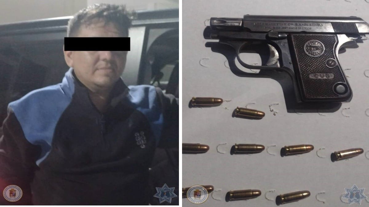 Arma de Fuego, Santa Rosa Plan de Ayala, Policía de León