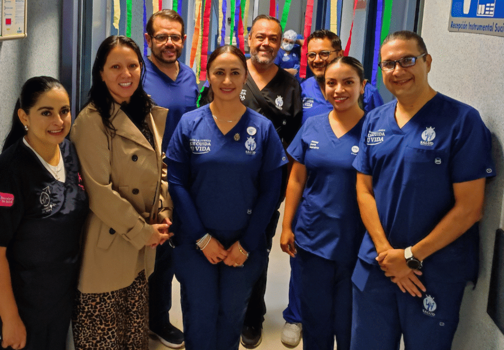vasectomía, Guanajuato, Salamanca, Valtierrilla, Secretaría de Salud