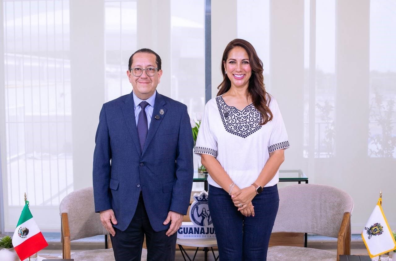 Secretaría de Salud, Guanajuato, Libia García, donación de órganos