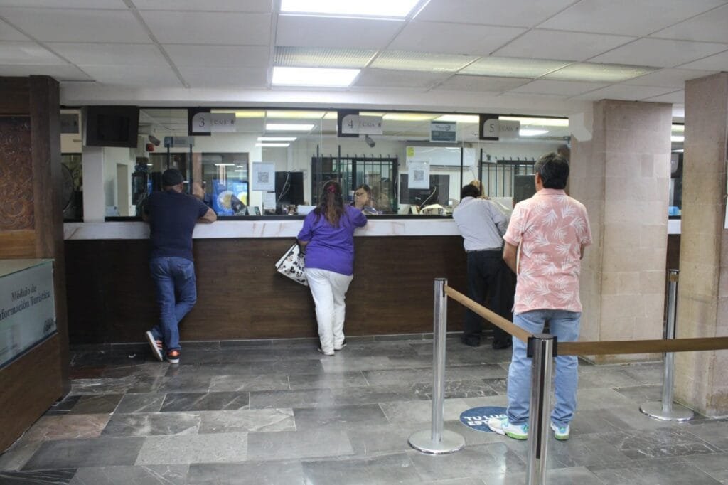 Tesorería, IMUVI, pagos, Presidencia, Municipio,