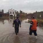 Temporada de lluvias, clima, Guanajuato, Protección Civil