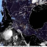 Tormenta, Guanajuato, Lluvias