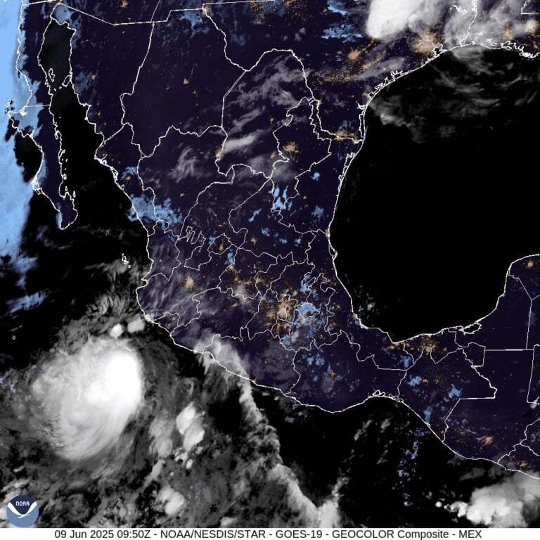 Tormenta, Guanajuato, Lluvias