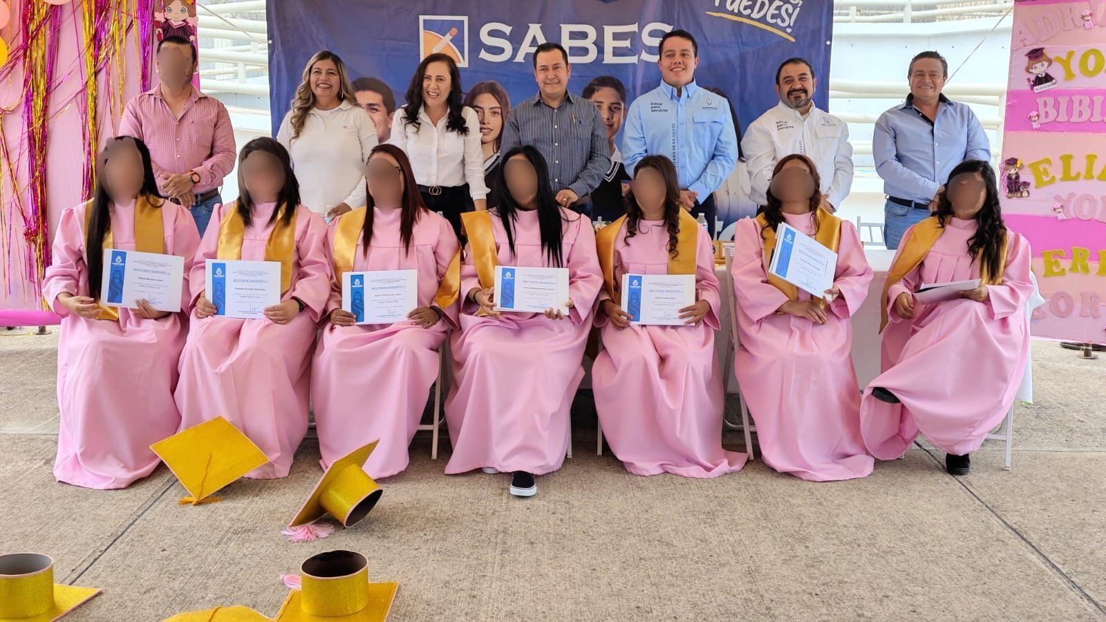 Sabes, bachillerato, centros penitenciarios, Guanajuato